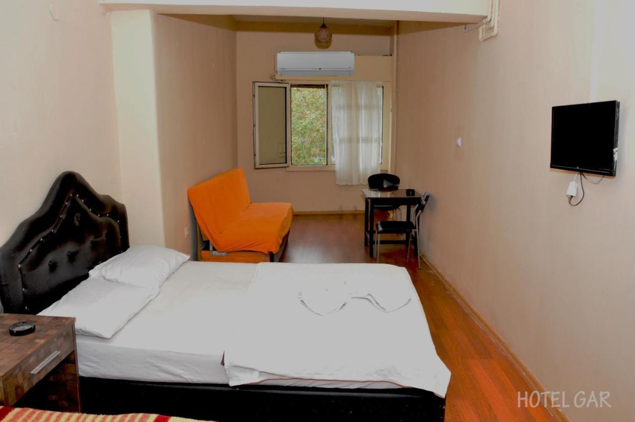 Hotel Gar İzmir Dış mekan fotoğraf