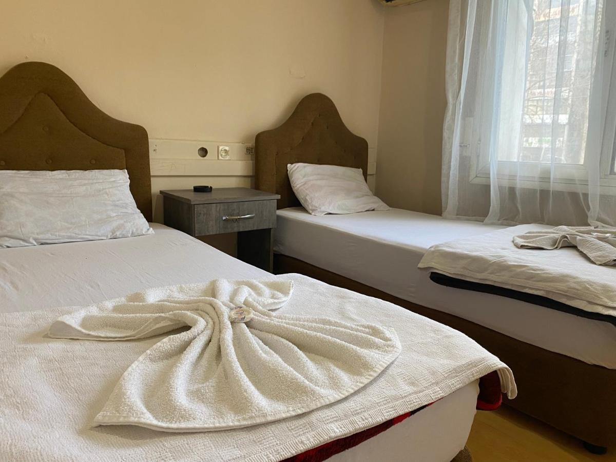 Hotel Gar İzmir Dış mekan fotoğraf
