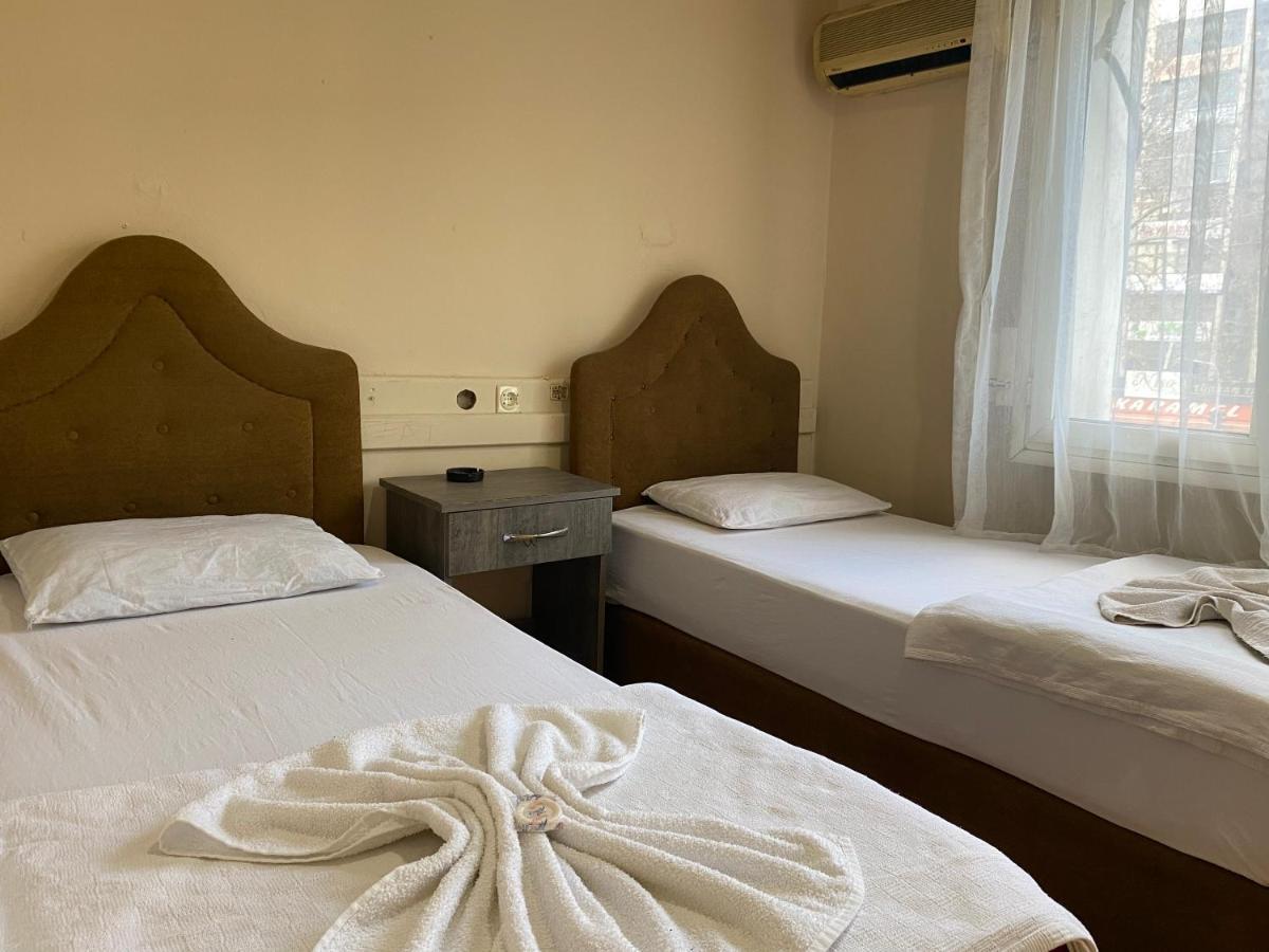 Hotel Gar İzmir Dış mekan fotoğraf